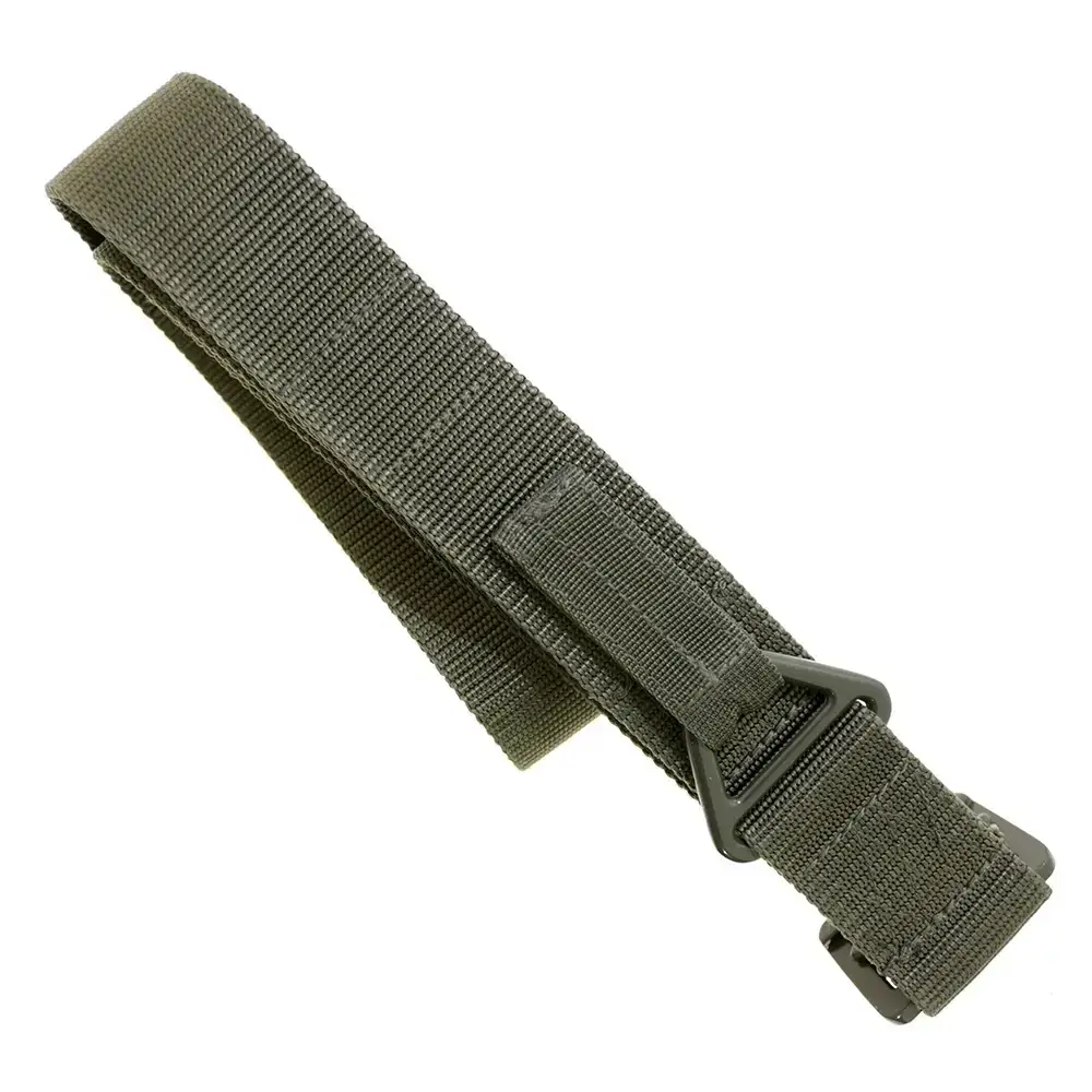 

MIL-TEC Rigger Belt Oliv Тактичний ремінь 43мм 130см (L) 13315101