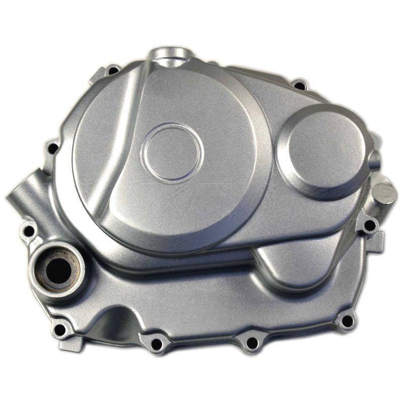

Крышка картера правая CB250, YX 166FMM (сер), на мотоцикл KAYO K2, оригинал