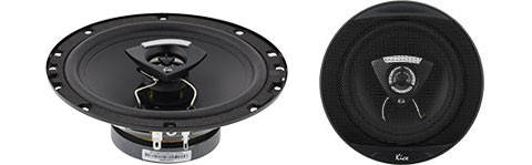 

Акустическая система Kicx DC-652MR