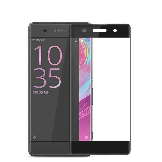 

3D Стекло Sony Xperia XA Dual (F3112) с рамкой ( Сони Икспериа ХА ), Белый