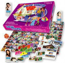 

Настольные игры "Моя семья" ЛЮКС