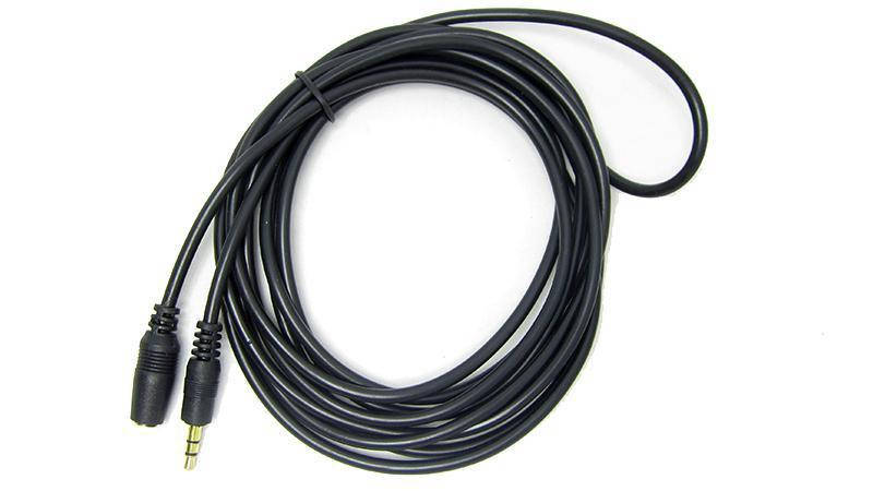 

Удлинитель аудио кабель 3.5мм Jack 3м (15887)