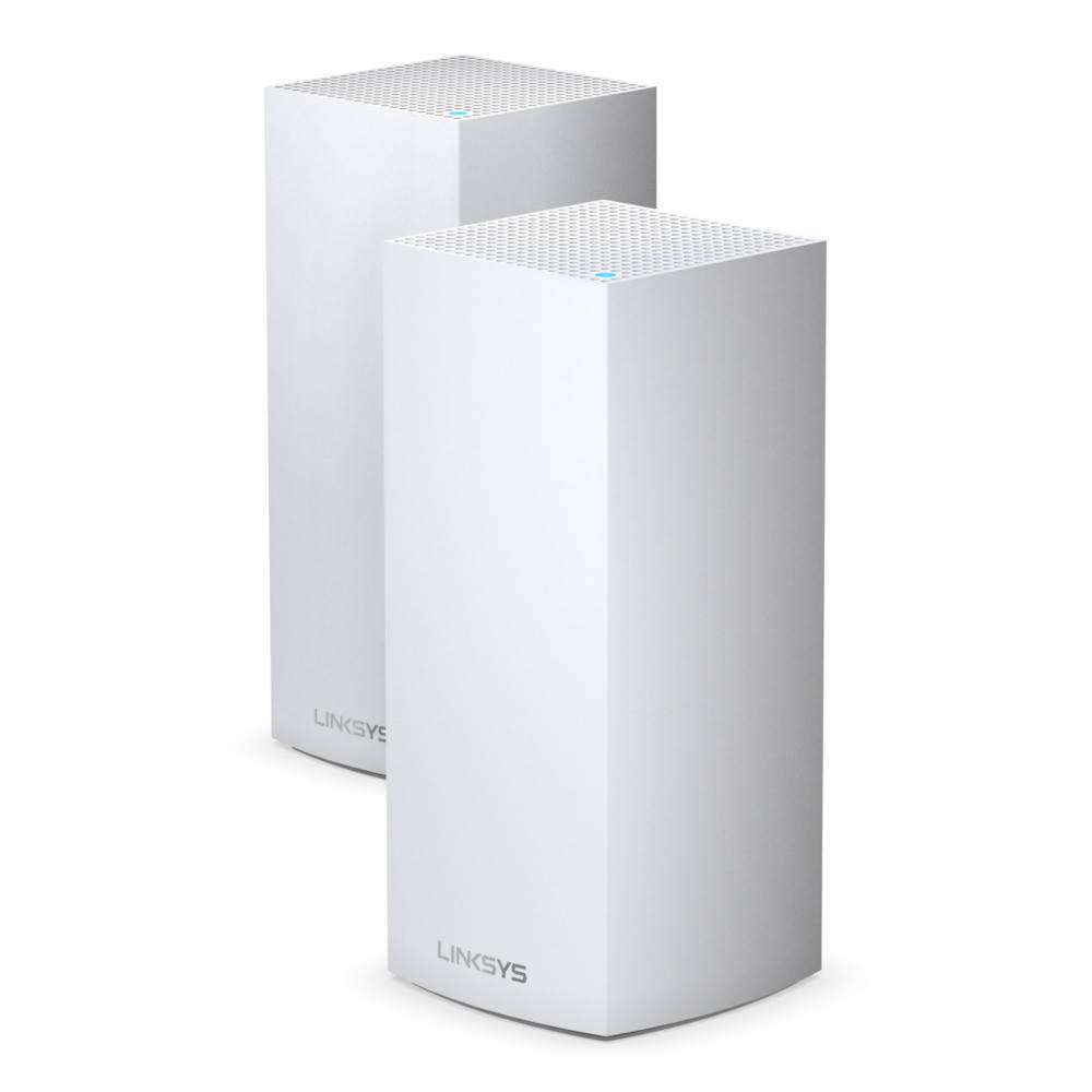 

WiFi-система LINKSYS VELOP WiFi 6 MX8400 AX4200, MESH, бел. цв. 2 шт. (MX8400)