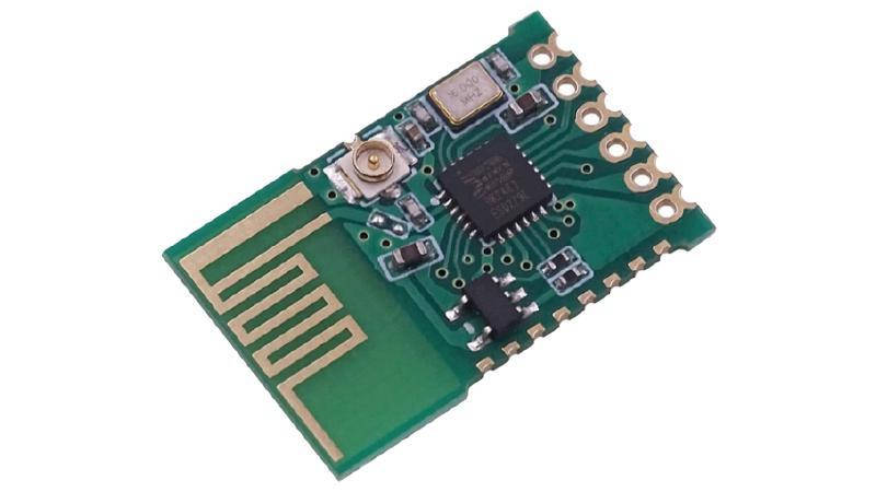 

Модуль передачи и дистанционного управления JDY-41 2.4G (17859)