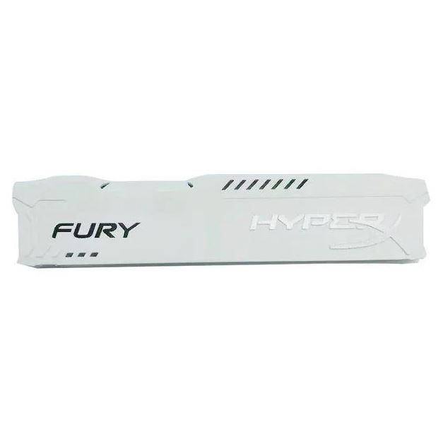 

Радиатор алюминиевый для оперативной памяти DDR2 DDR3 DDR4 HyperX White