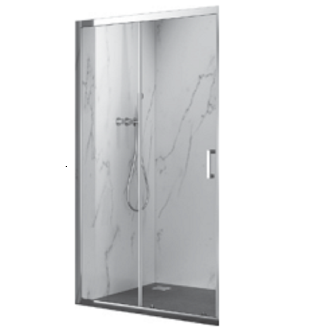 

Душевые двери, раздвижные PRI1200 Primera