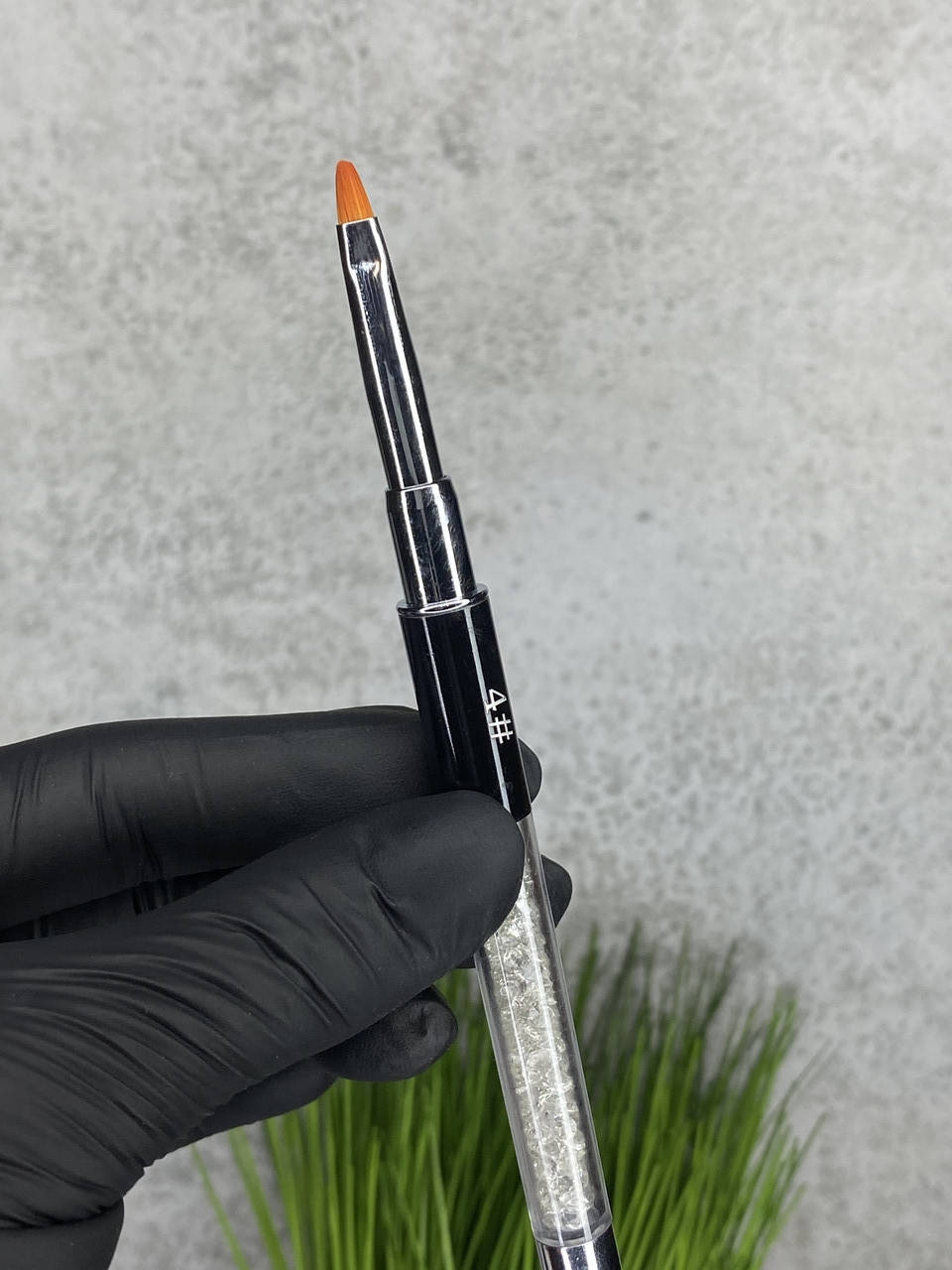 

Кисть для геля номер 4