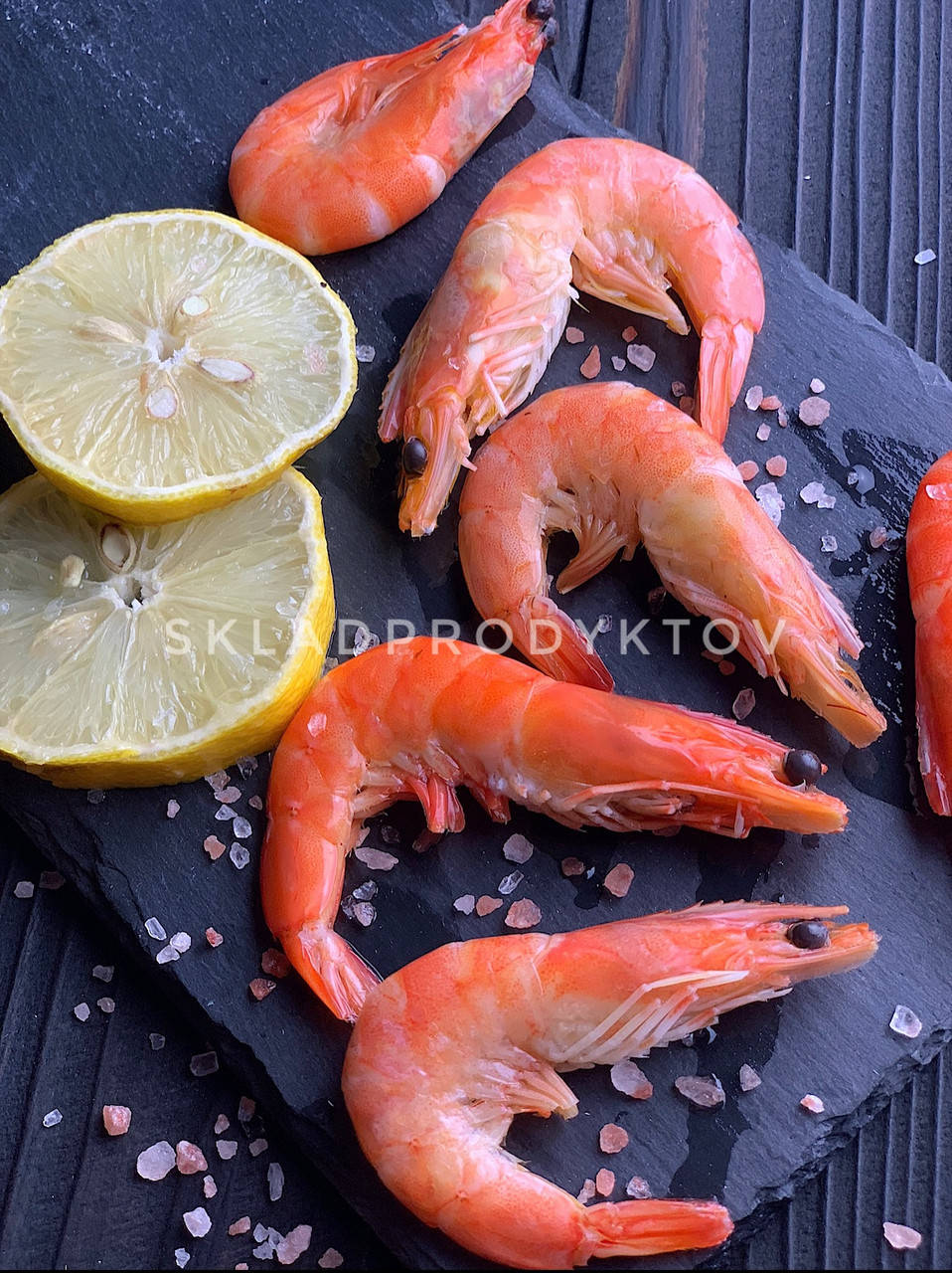 

Креветка королевская