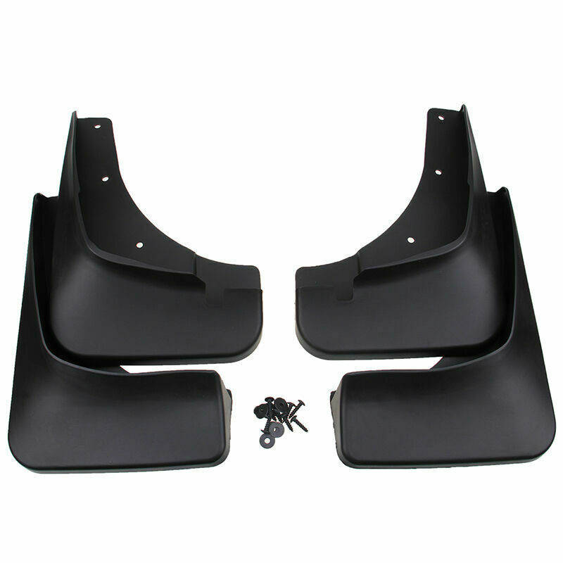 

Брызговики для Mitsubishi Outlander XL 2007-2012 Узкий порог, к-кт (4шт.)