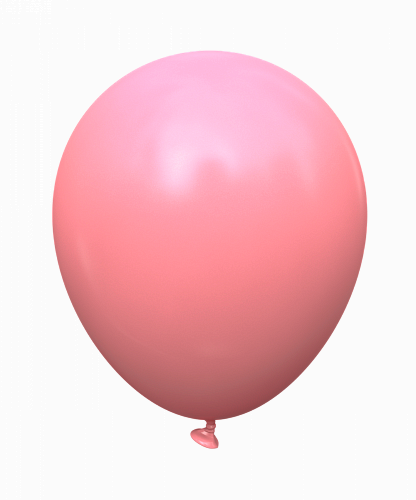 

Латексный шарик 12" (30 см) Kalisan пастель Flamingo Pink Розовый фламинго