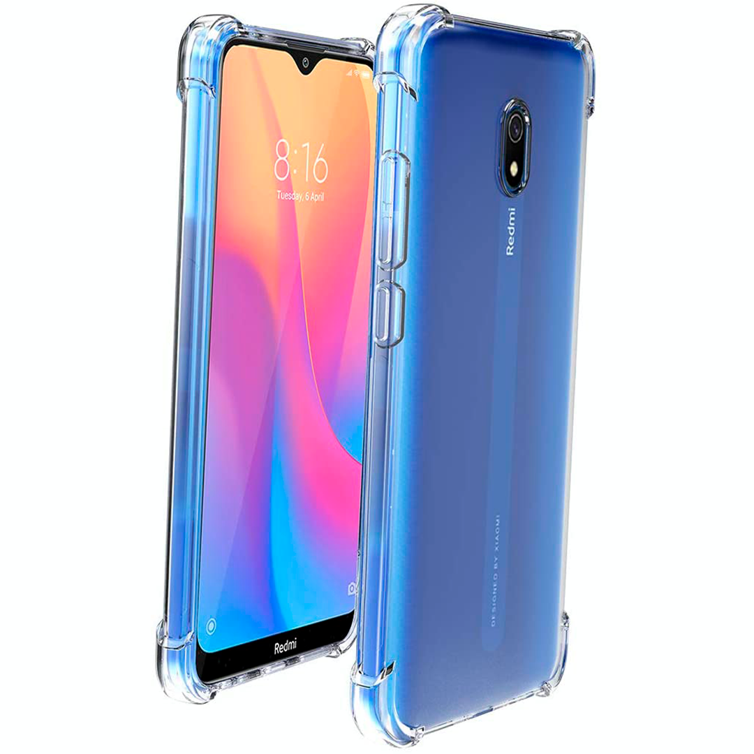 

Противоударный чехол на Xiaomi Redmi 8A