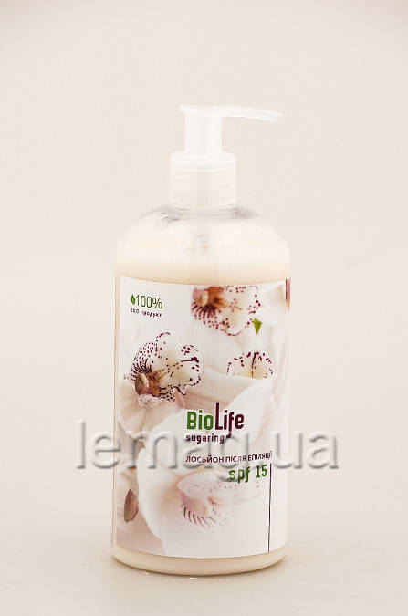 

BioLife Лосьон после депиляции, 500 мл