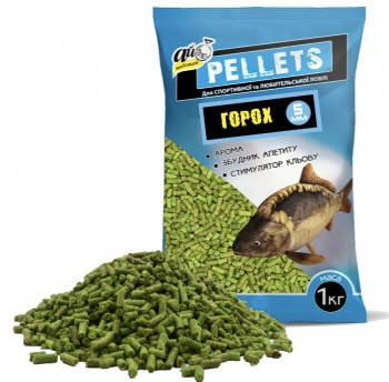 

Прикормка PELLETC Горох