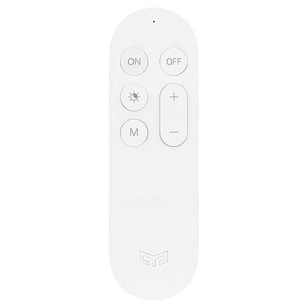 

Пульт ДУ Xiaomi Yeelight Remote Control (YLYK01YL/YLYK0010CN/RYM4011RT) [37050], Белый