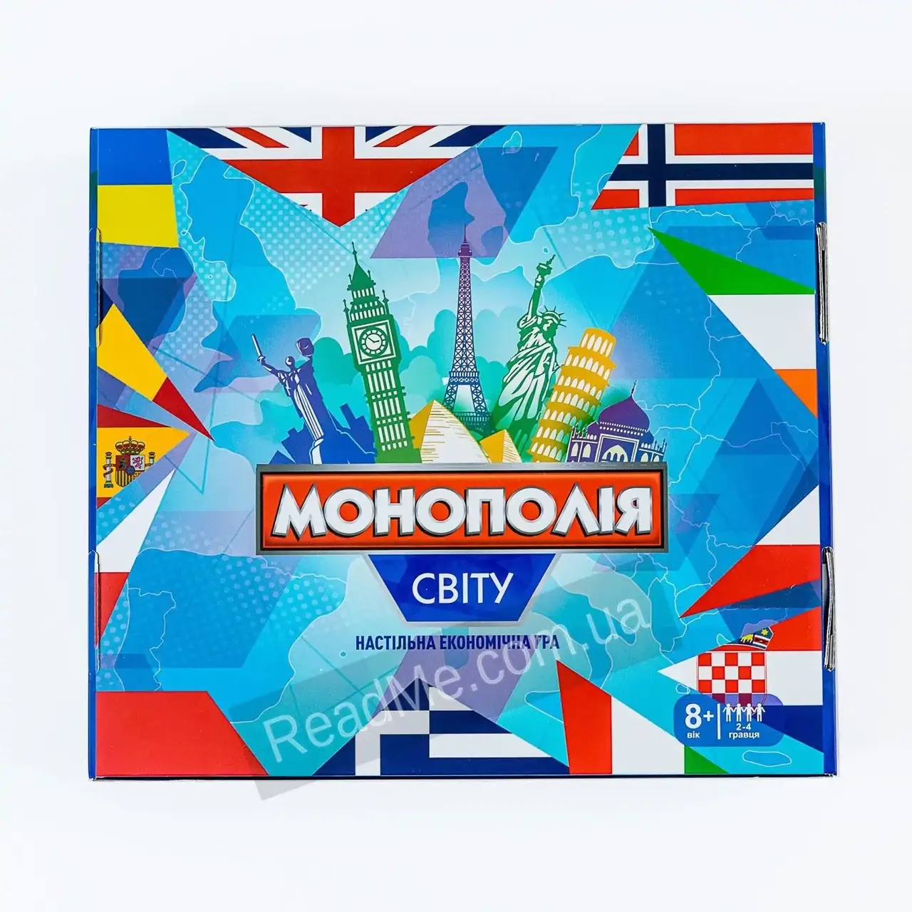 

Монополія світу