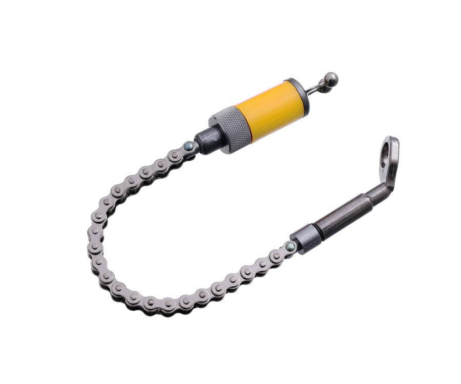 

Сигнализатор механический Carp Pro Swinger Chain yellow