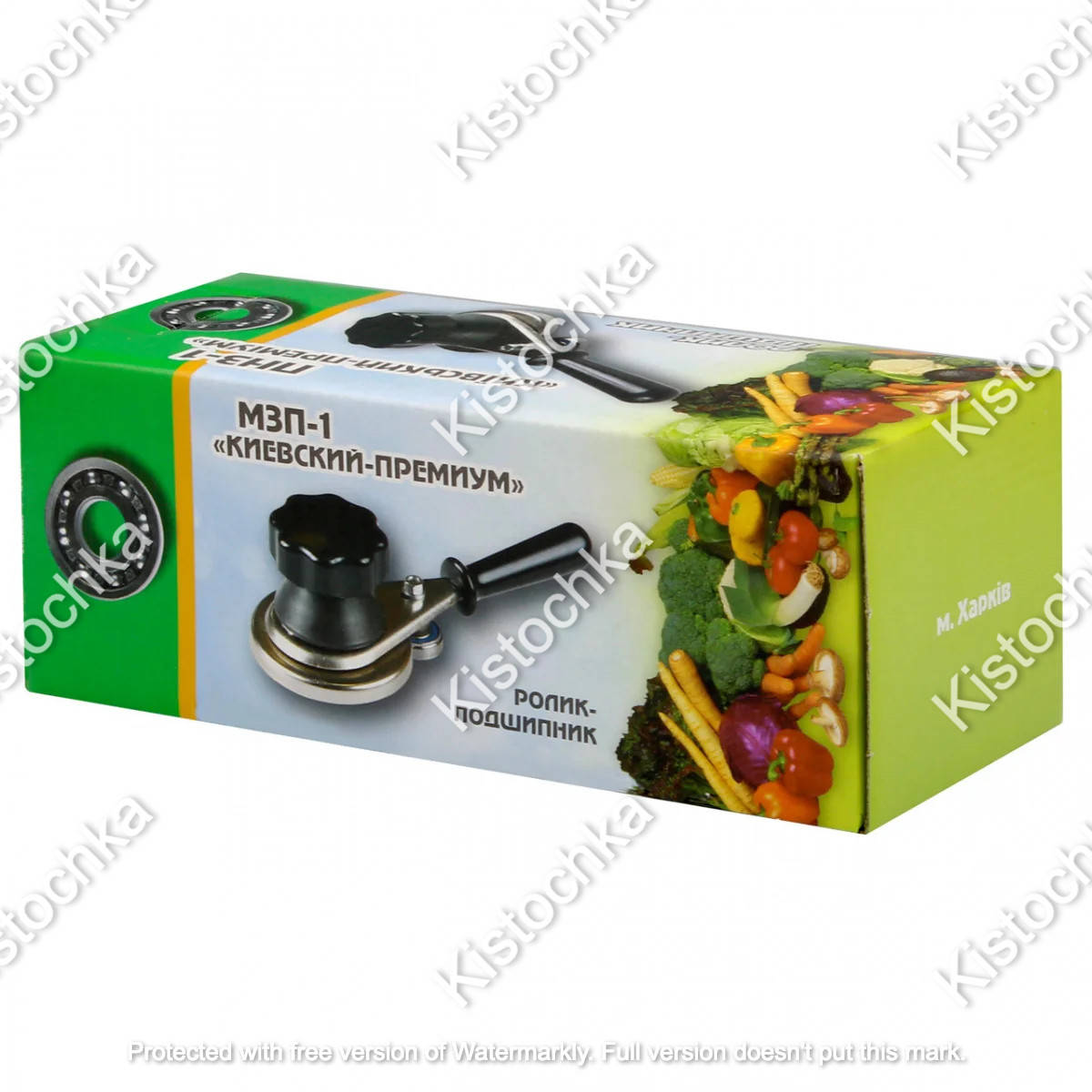 

Ключ закаточный полуавтомат с подшипником МЗП "Киев-Премиум"