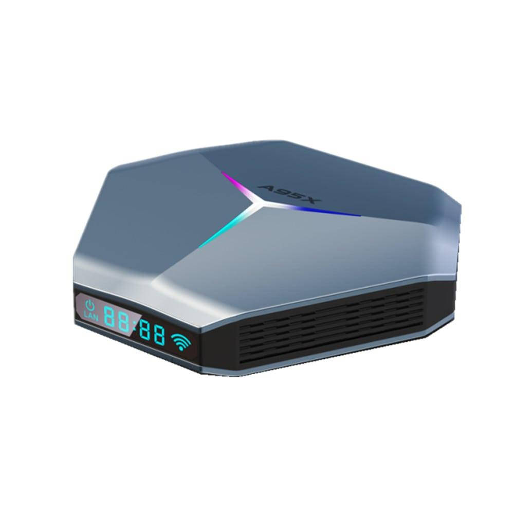 

Смарт ТВ приставка A95X F4 TV Box
