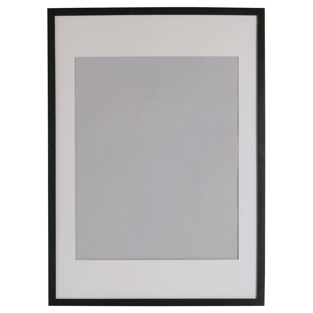 

IKEA RIBBA (903.016.21) Рамка черный 61x91 см