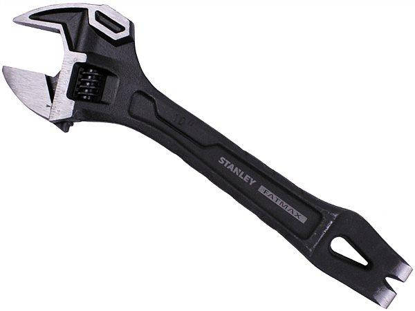 

Ключ разводной 37 Х 250 мм Fatmax (молоток, гвоздодер) Stanley FMHT0-75081