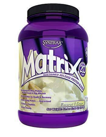 

Многокомпонентный протеин Syntrax Matrix 2.0 907 g