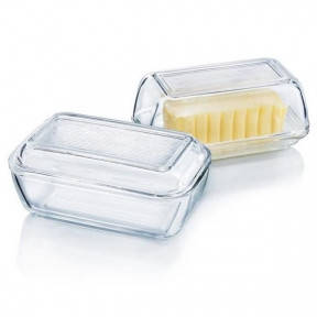

Масленка Luminarc Butter 3913N (17 см), Прозрачный