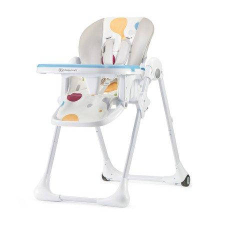 

Стульчик для кормления Kinderkraft Yummy Multicolot