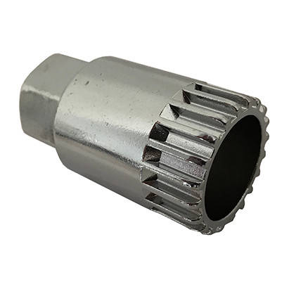 

Съёмник каретки KENLI KL-9706B Хром