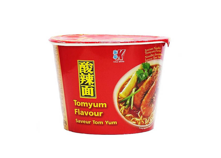 

Лапша быстрого приготовления TOM YUM Kailo 120 г