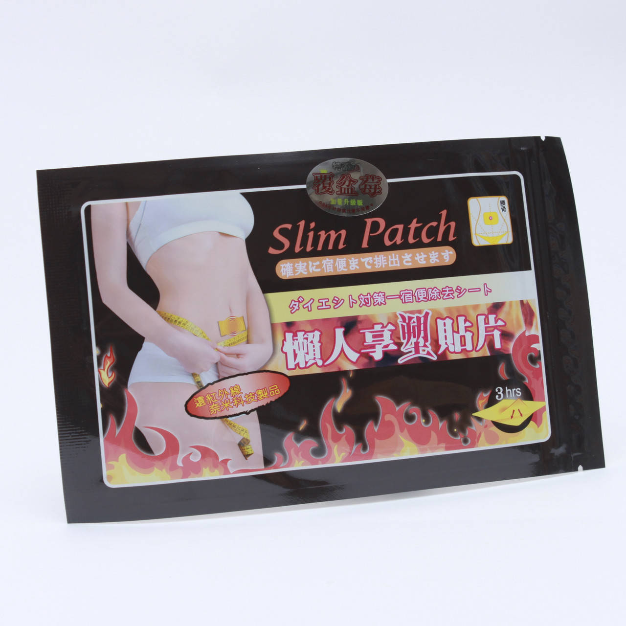 

Пластырь для похудения Slim Patch - пластырь для похудения Слим Патч (Slim patch)