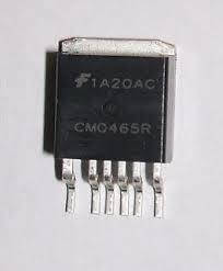 

Микросхема FSCM0465R