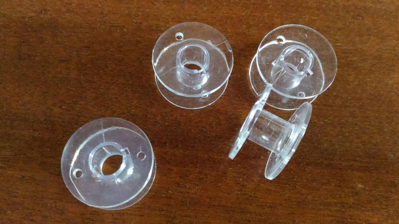 

Шпулька пластиковая