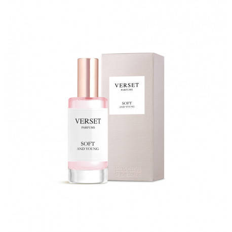 

Парфюмированная вода Verset Soft And Young 15ml
