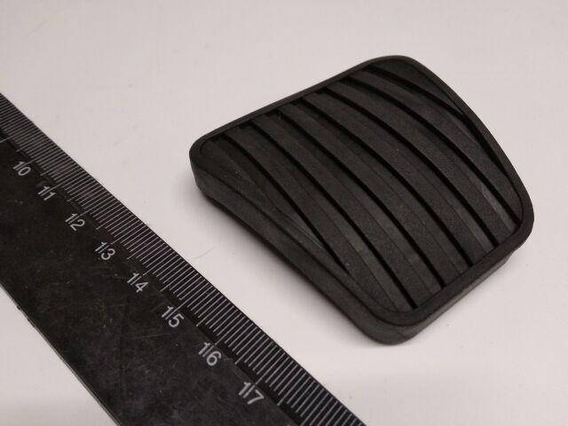 

Накладка педали тормоза и сцепления Lanos, GUMEX (90105172) 1 шт.