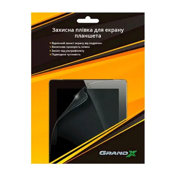 

Защитная пленка Apple iPad AirAnti Glare матовая Grand-X