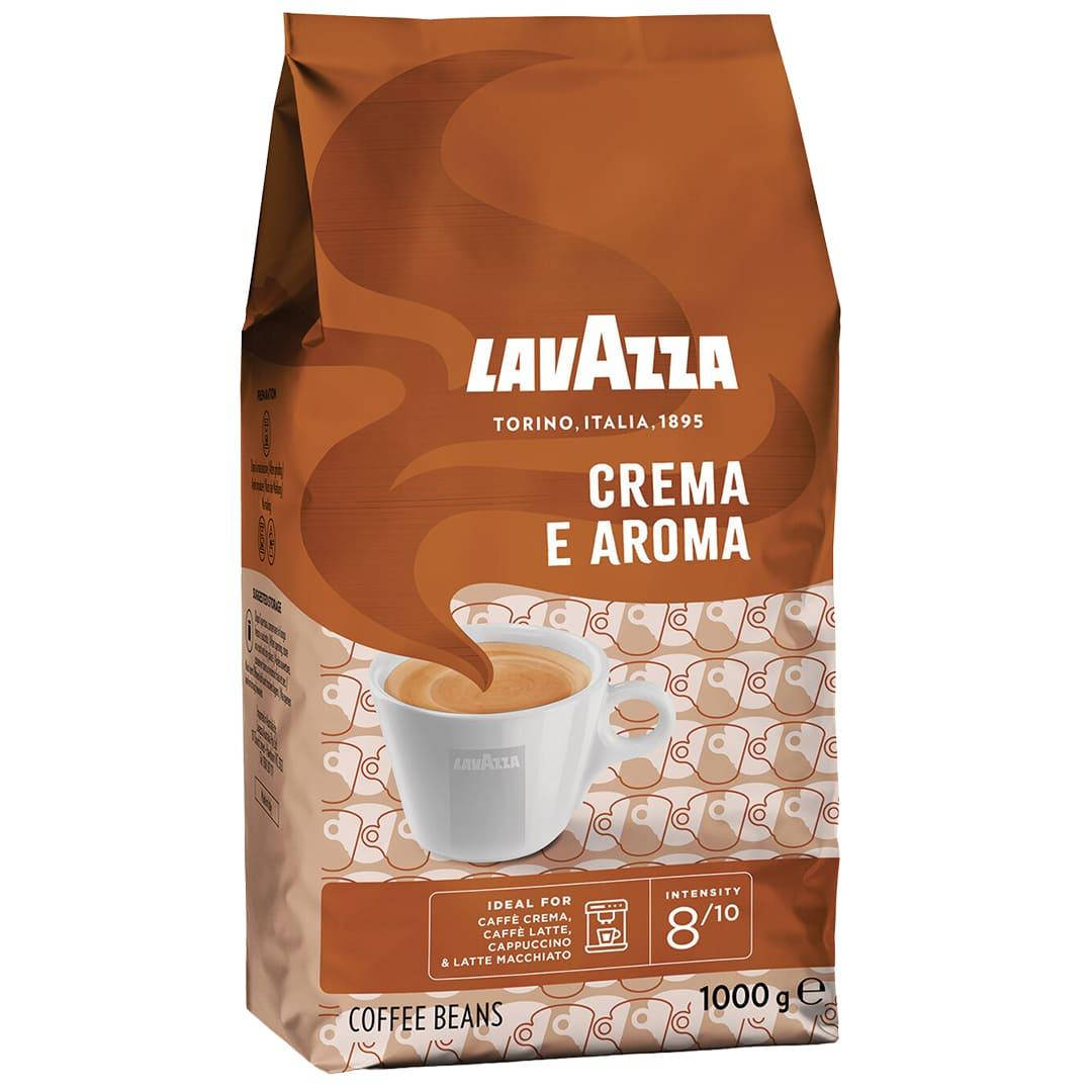 

Кофе в зернах Lavazza Crema e Aroma 1 кг