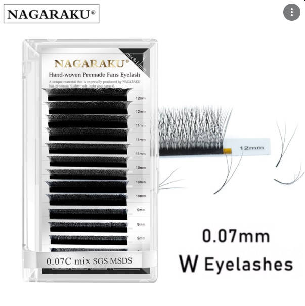

Nagaraku Mix W 3D 0.07 (8-14mm) D