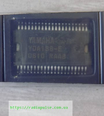 

Микросхема YDA138-E ( YDA138 - EZ ) , smd