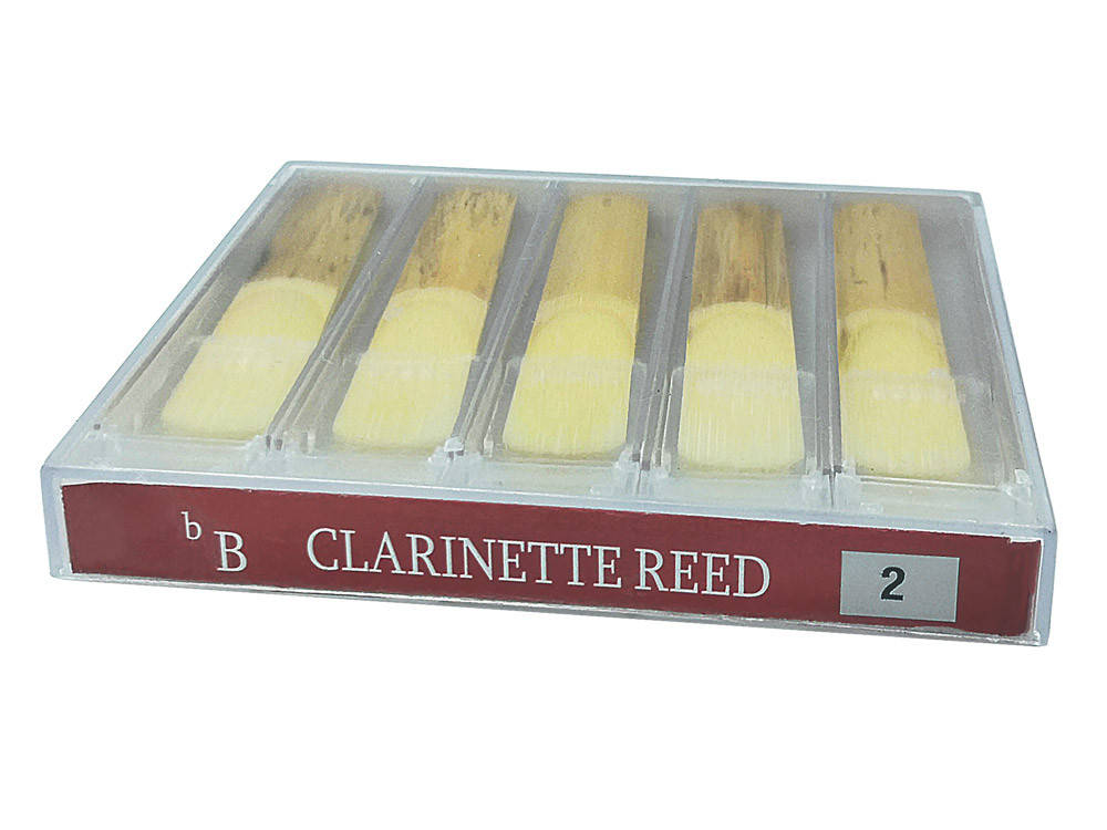 

Трость для кларнета MAXTONE Bb Clarinet #2.0 - 10 Box