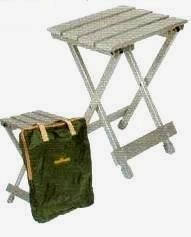 

Стульчик-книжка (алюминий) Golden Catch. Упаковка бесплатная