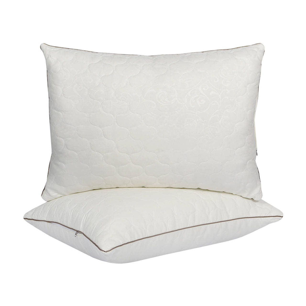 

Подушка Lotus 50*70 - Cotton Delicate, Кремовый