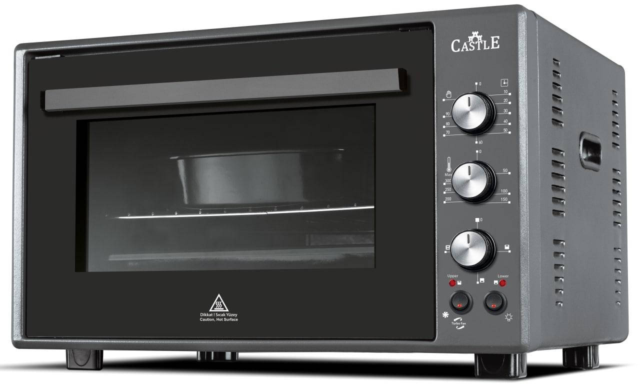 

Электродуховка Castle CPE-60H 60 л