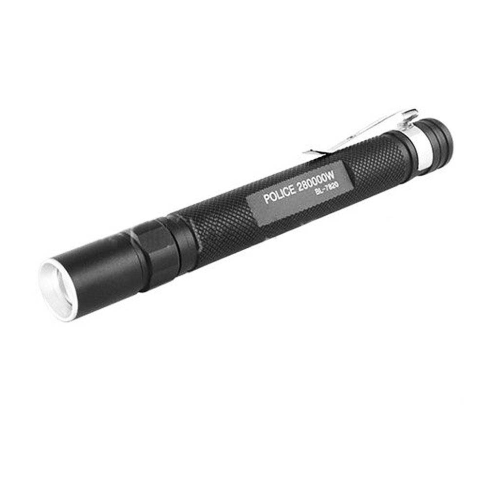 

Фонарик Bailong BL-7820 XPE, Черный