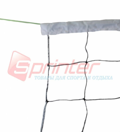 

Сетка волейбольная с тросом SD-801