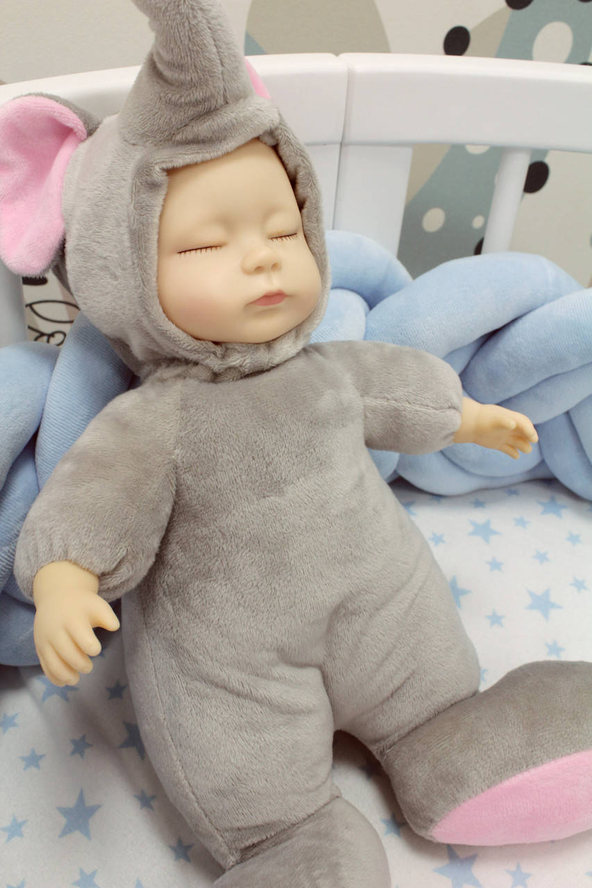 

Пупс мягкотелый 1824