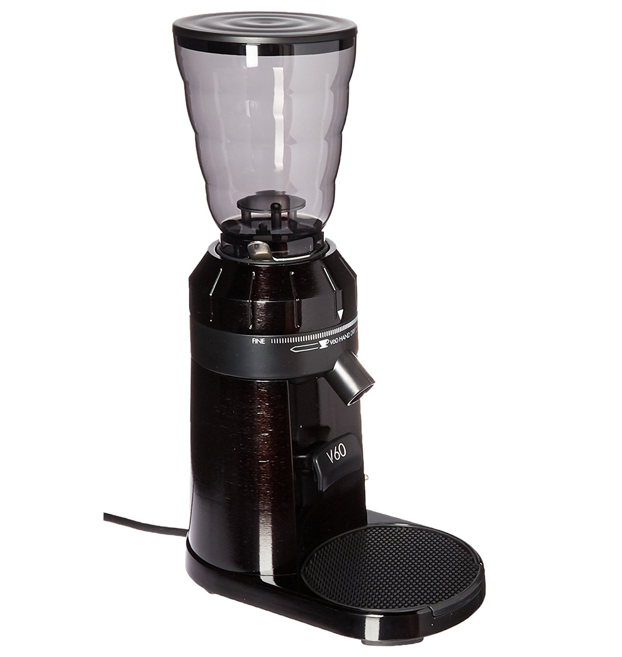 

Электрическая домашняя кофемолка Hario V60 EVCG-8B-E