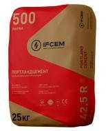 

Цемент ПЦ I-500H CEM I-52,5 (д0) (25кг)