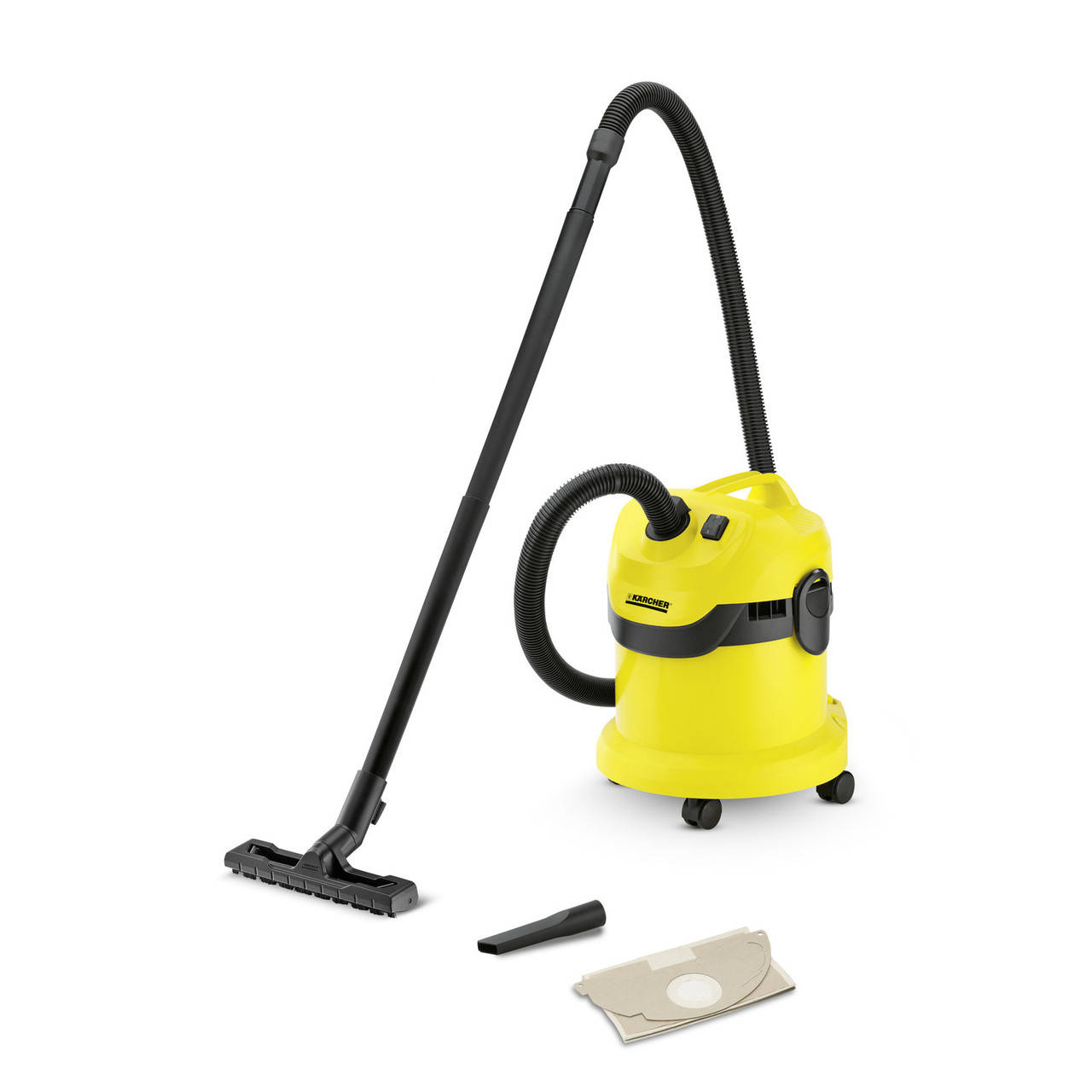 

Хозяйственный пылесос Karcher WD2