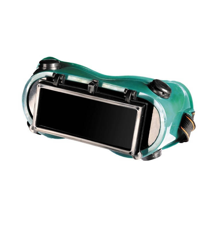 

Очки защитные закрытые MASTERTOOL АДМИРАЛ SQ DIN 10 газосварочные откидные 82-0205