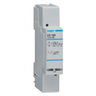 

Реле приоритета Hager ED183 9-39А